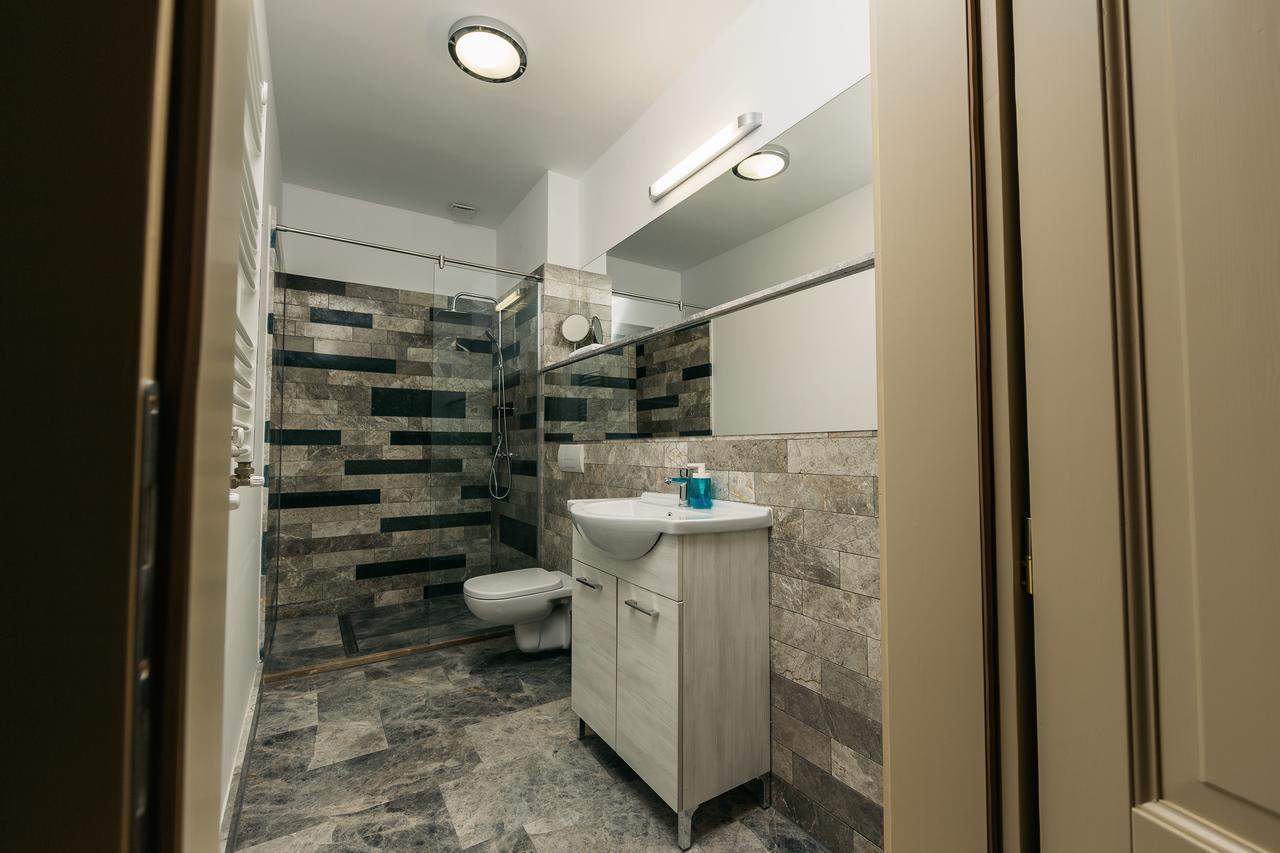 Yellowboot Aparthotel Sibiu Ngoại thất bức ảnh