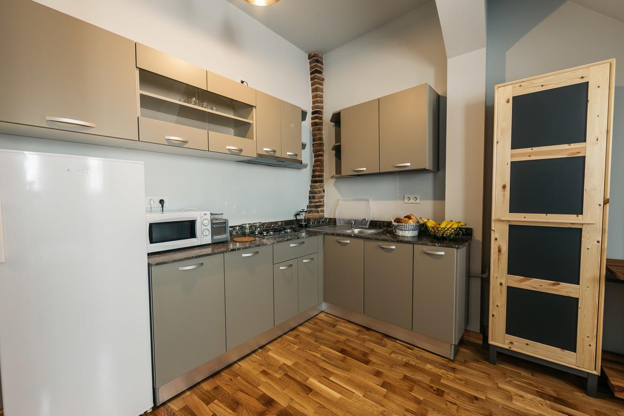 Yellowboot Aparthotel Sibiu Ngoại thất bức ảnh