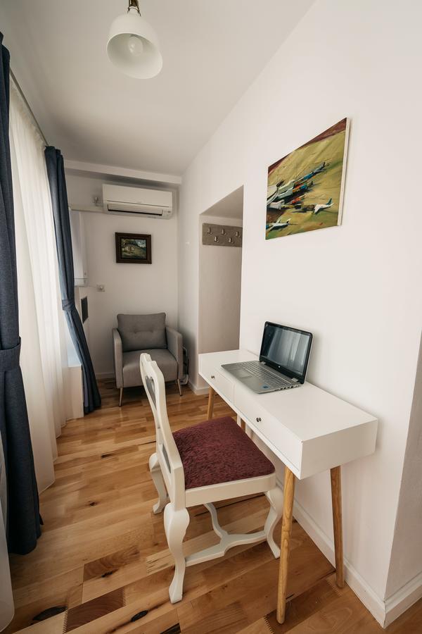 Yellowboot Aparthotel Sibiu Ngoại thất bức ảnh