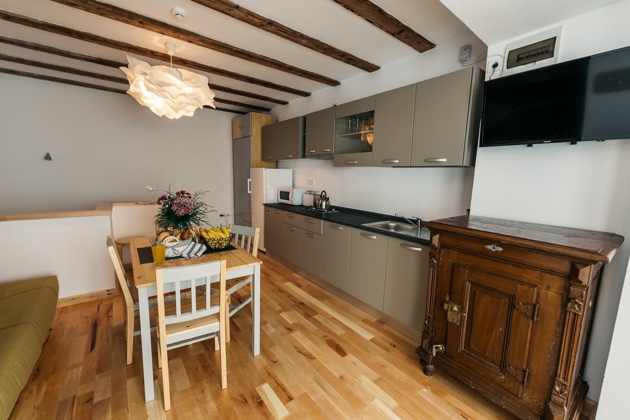Yellowboot Aparthotel Sibiu Ngoại thất bức ảnh