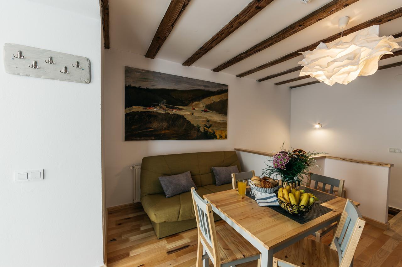 Yellowboot Aparthotel Sibiu Ngoại thất bức ảnh